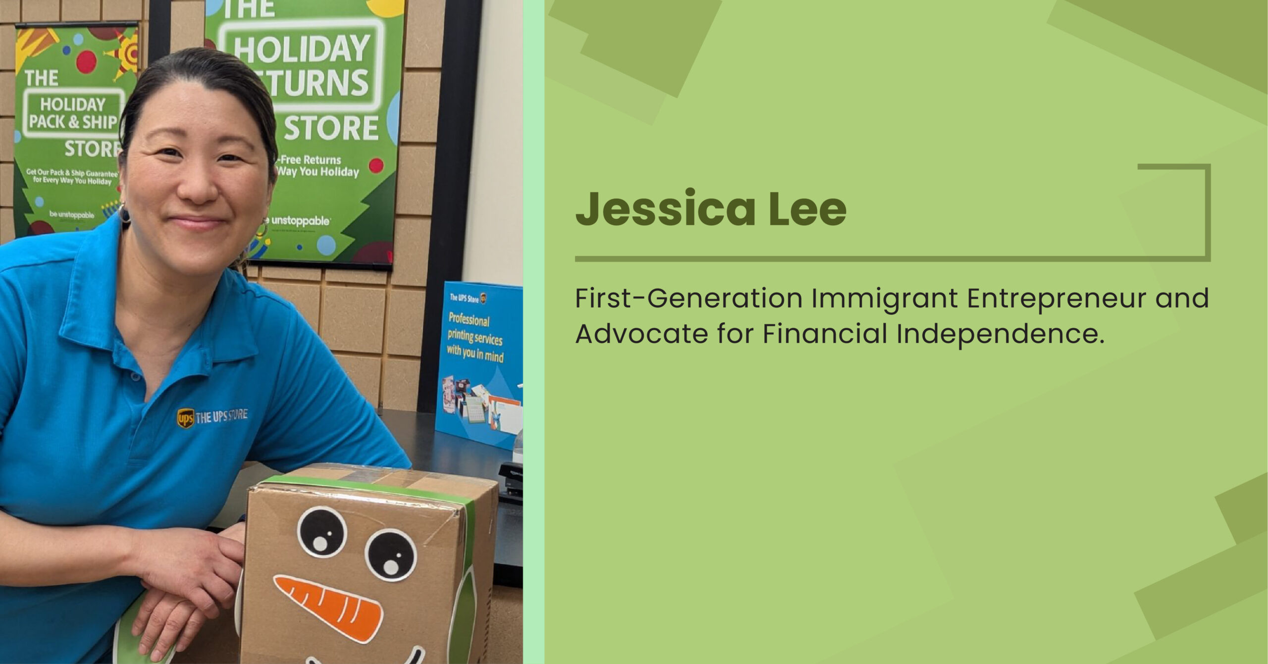 Jessica Lee - Franchise Management