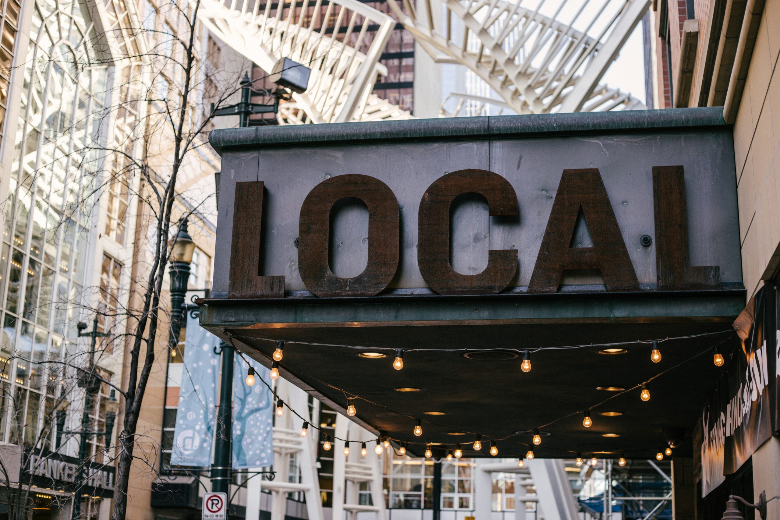 Strengthening Local Economies Building Support Networks for Local Businesses